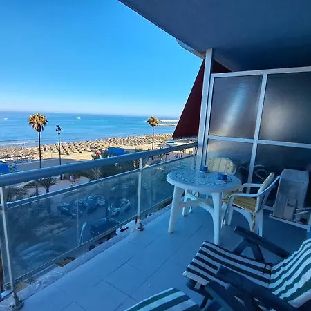 Lindo Piso Frente Al Mar Apartment Fuengirola